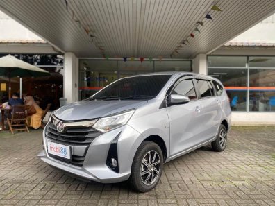 2022 Toyota Calya 1.2 Manual Abu-abu - Jual mobil bekas di Jawa Barat