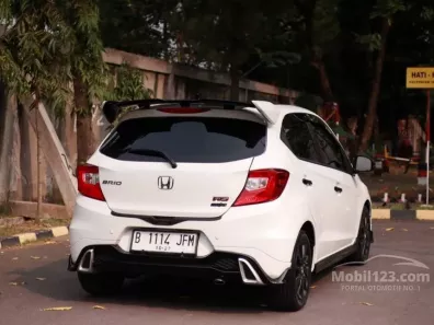 2022 Honda Brio RS Urbanite Hatchback