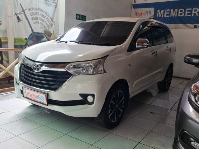 2018 Toyota Avanza 1.5 AT Putih - Jual mobil bekas di Jawa Barat