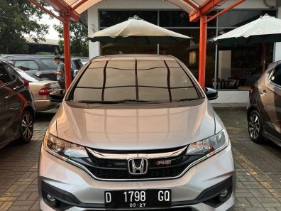 2017 Honda Jazz RS Abu-abu - Jual mobil bekas di Jawa Barat