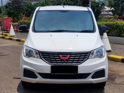 2021 Wuling Formo Blind Van Putih - Jual mobil bekas di DKI Jakarta