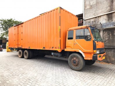2020 Mitsubishi Fuso Trucks Orange - Jual mobil bekas di DKI Jakarta