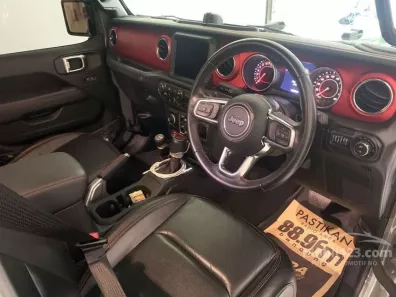 2020 Jeep Wrangler Rubicon SUV