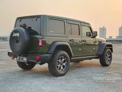 2021 Jeep Wrangler Rubicon Unlimited Panoramic Roof SUV