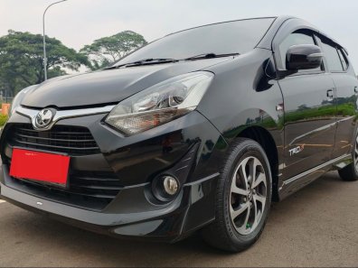 2020 Toyota Agya TRD Sportivo Hitam - Jual mobil bekas di DKI Jakarta