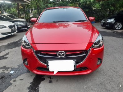 2015 Mazda 2 GT AT Merah - Jual mobil bekas di DKI Jakarta