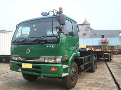 2013 UD Truck PK Series Hijau - Jual mobil bekas di DKI Jakarta