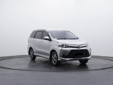 2017 Toyota Avanza 1.5 MT Silver - Jual mobil bekas di Banten