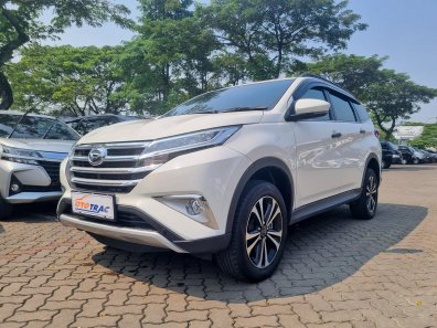 2021 Daihatsu Terios R A/T Putih - Jual mobil bekas di Banten