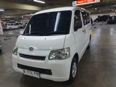 2014 Daihatsu Gran Max 1.3 D FH Putih - Jual mobil bekas di DKI Jakarta