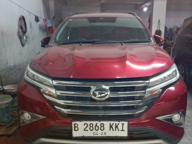 2018 Daihatsu Terios R Merah - Jual mobil bekas di Jawa Barat