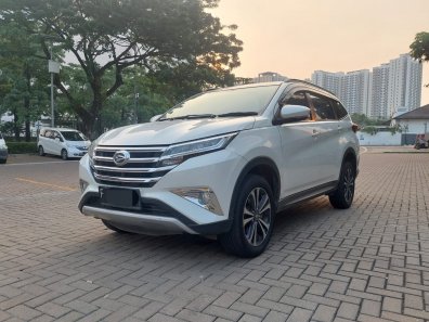 2018 Daihatsu Terios R A/T Putih - Jual mobil bekas di DKI Jakarta