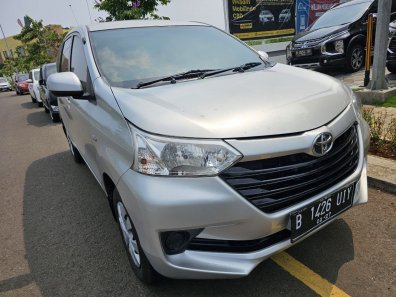 2017 Toyota Avanza 1.3E MT Silver - Jual mobil bekas di Jawa Barat