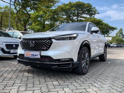 2022 Honda HR-V Prestige Mugen Putih - Jual mobil bekas di DKI Jakarta