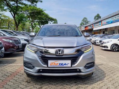 2018 Honda HR-V 1.8L Prestige Silver - Jual mobil bekas di DKI Jakarta