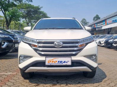 2021 Daihatsu Terios R Putih - Jual mobil bekas di DKI Jakarta