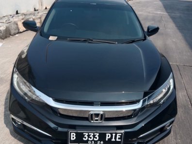2020 Honda Civic ES Hitam - Jual mobil bekas di DKI Jakarta