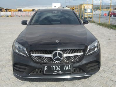 2019 Mercedes-Benz AMG 2.0L Hitam - Jual mobil bekas di DKI Jakarta