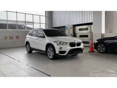 2018 BMW X1 sDrive18i Dynamic SUV