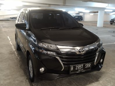 2021 Toyota Avanza 1.3G MT Hitam - Jual mobil bekas di DKI Jakarta