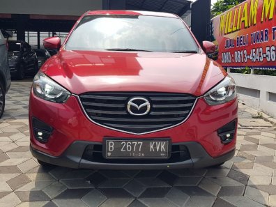 2015 Mazda CX-5 2.5 Merah - Jual mobil bekas di Jawa Barat