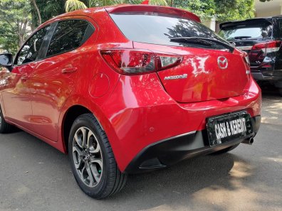 2015 Mazda 2 GT AT Merah - Jual mobil bekas di DKI Jakarta