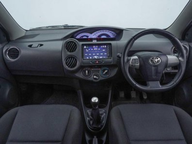2014 Toyota Etios Valco G Biru - Jual mobil bekas di Banten