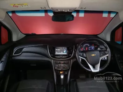 2018 Chevrolet Trax Premier SUV