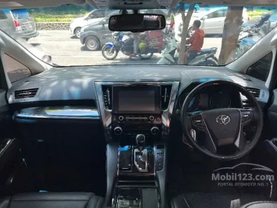 2016 Toyota Vellfire ZG Van Wagon