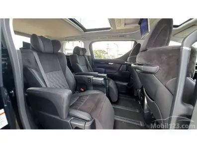 2016 Toyota Vellfire ZG Van Wagon