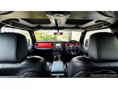 2021 Jeep Wrangler Rubicon SUV
