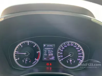 2018 Hyundai Santa Fe XG CRDi SUV