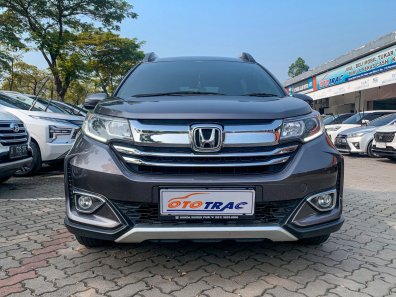 2020 Honda BR-V E CVT Abu-abu - Jual mobil bekas di Banten