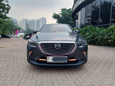2018 Mazda CX-3 Sport Abu-abu - Jual mobil bekas di DKI Jakarta