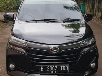 2020 Daihatsu Xenia 1.3 X MT Hitam - Jual mobil bekas di Jawa Barat