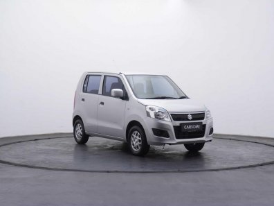 2018 Suzuki Karimun Wagon R GL Abu-abu - Jual mobil bekas di DKI Jakarta