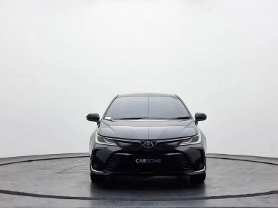 2021 Toyota Corolla Altis V Hitam - Jual mobil bekas di Banten