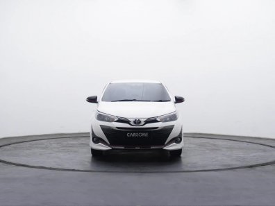 2019 Toyota Yaris S Putih - Jual mobil bekas di Banten
