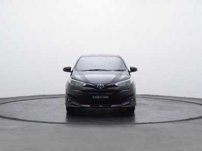 2020 Toyota Yaris TRD Sportivo Hitam - Jual mobil bekas di Banten