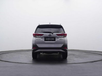 2019 Toyota Rush TRD Sportivo Silver - Jual mobil bekas di Banten