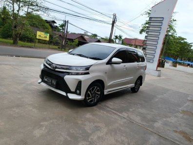 2018 Toyota Avanza Veloz Putih - Jual mobil bekas di Banten