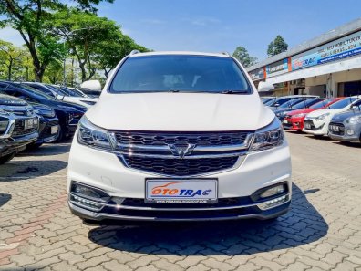 2021 Wuling Cortez 1.5L T LUX + CVT 3 Putih - Jual mobil bekas di Banten
