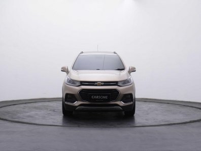2018 Chevrolet TRAX 1.4 Premier AT Beige - Jual mobil bekas di Banten