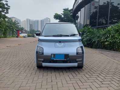 2022 Wuling Air EV Biru langit - Jual mobil bekas di DKI Jakarta
