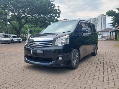 2014 Toyota NAV1 V Hitam - Jual mobil bekas di DKI Jakarta