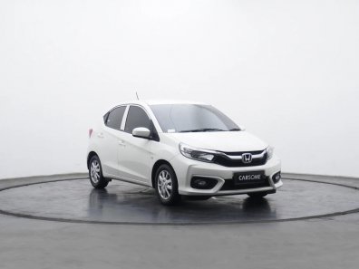 2020 Honda Brio Satya E Putih - Jual mobil bekas di Banten