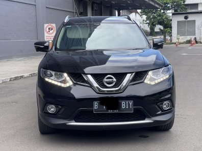 2015 Nissan X-Trail 2.5 Hitam - Jual mobil bekas di DKI Jakarta