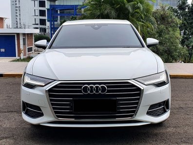 2022 Audi A6 2.0 TFSI Putih - Jual mobil bekas di DKI Jakarta