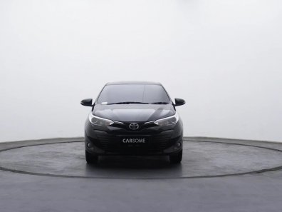 2021 Toyota Vios G Hitam - Jual mobil bekas di Banten