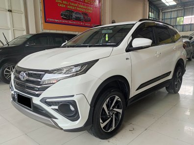 2022 Toyota Rush TRD Sportivo Putih - Jual mobil bekas di DKI Jakarta